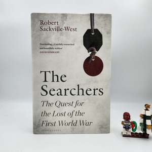 War: The Searchers - Robert Sackville-West