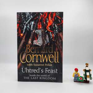 War: Uhtred's Feast: Inside the World of the Last Kingdom (The Last Kingdom #13.5) - Bernard Cornwell (Copy)