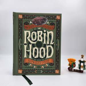 The Merry Adventures of Robin Hood - Howard Pyle
