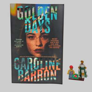 Golden Days - Caroline Barron (Signed by the Author)