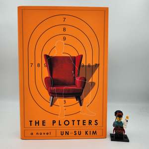 Horror: The Plotters - Un-Su Kim
