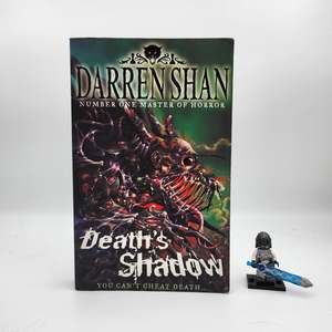 Death's Shadow (The Demonata #7) - Darren Shan