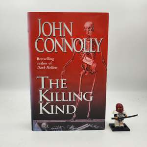 The Killing Kind (Charlie Parker #3) - John Connolly