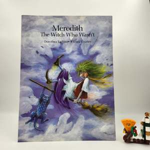 Meredith, The Witch Who Wasn't - Dorothea Lachner