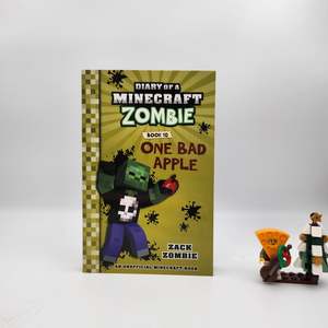 One Bad Apple (Diary of a Minecraft Zombie #10) - Zack Zombie