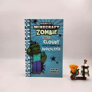 Cloudy with a Chance of Apocalypse (Diary of a Minecraft Zombie #14) - Zack Zombie