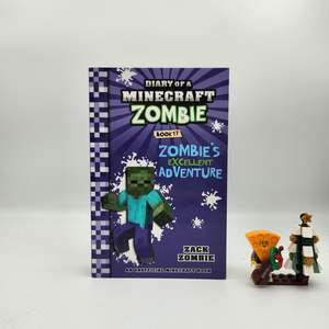 Adventure: Zombie's Excellent Adventure (Diary of a Minecraft Zombie #17) - Zack Zombie