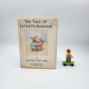Classics: The Tale of Little Pig Robinson - Beatrix Potter