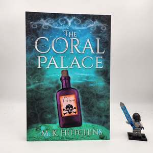 Classics: The Coral Palace (Kitchens and Kingdoms #2) - M.K. Hutchins