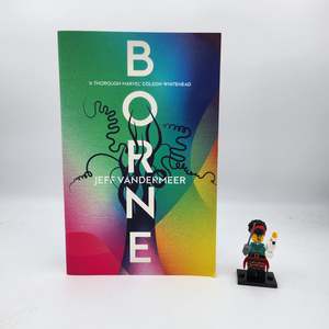 Science Fiction: Borne (Borne #1)