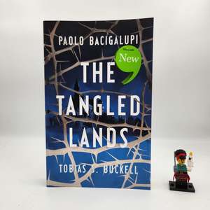 The Tangled Lands (Khaim Novellas #1-4)