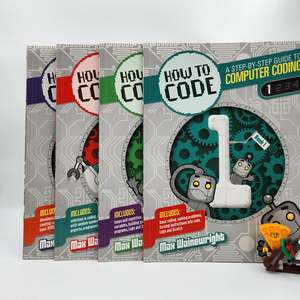 Science: How to Code - Max Wainewright