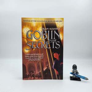 Science: Goblin Secrets (Zombay #1) - William Alexander