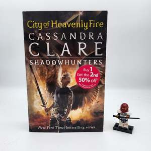 City of Heavenly Fire (The Mortal Instruments #6) - Cassandra Clare