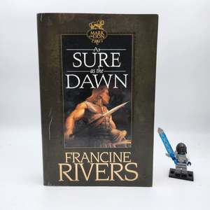 Christian: As Sure as the Dawn (Mark of the Lion #3) - Francine Rivers