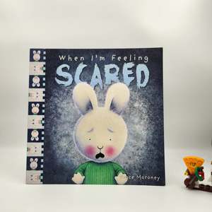 3 5 Year Old Childrens Books: When I'm Feeling Scared - Trace Moroney