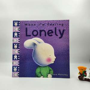 3 5 Year Old Childrens Books: When I'm Feeling Lonely - Trace Moroney