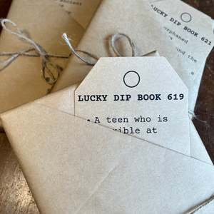 Lucky Dip Book #620