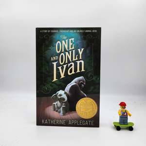 The One and Only Ivan (The One and Only #1) - Katherine Applegate