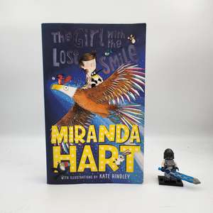 The Girl with the Lost Smile - Miranda Hart