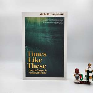 Times Like These - Michelle Langstone