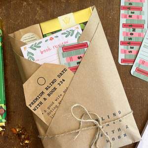 Lucky Dip Blind Date With A Book: Premium Blind Date with a Book #336 - Historical Fiction