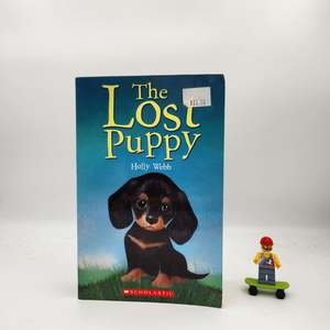 Under 5: The Lost Puppy (Animal Stories #20) - Holly Webb