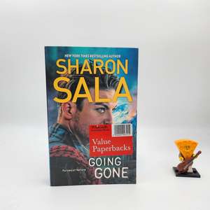 Going Gone (Forces of Nature #3) - Sharon Sala