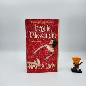 Under 5: Never A Lady (Regency #4) - Jacquie D'Alessandro