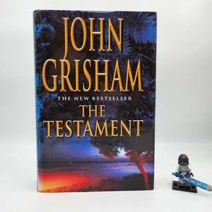 The Testament - John Grisham