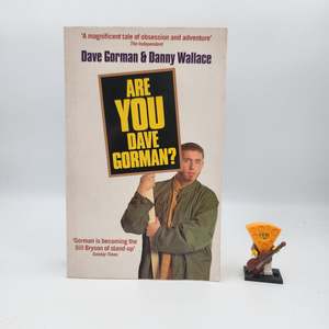 Under 5: Are You Dave Gorman? - Dave Gorman, Danny Wallace