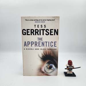 Under 5: The Apprentice (Rizzoli & Isles #2) - Tess Gerritsen