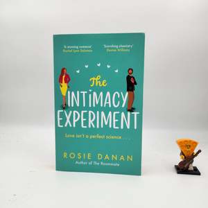 The Intimacy Experiment (Shameless #2) - Rosie Danan