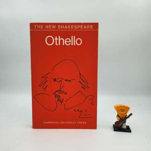 Othello: The Cambridge Dover Wilson - Shakespeare