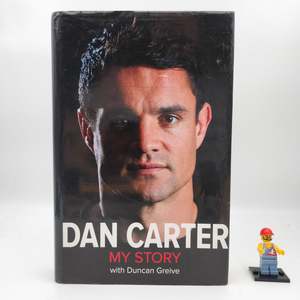 Dan Carter: My Story - Duncan Greive & Dan Carter