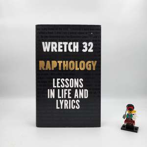 Hobbies: Rapthology - Jermaine Scott a.k.a. Wretch 32 Sinclair