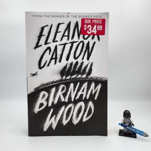 Literary Fiction: Birnam Wood - Eleanor Catton