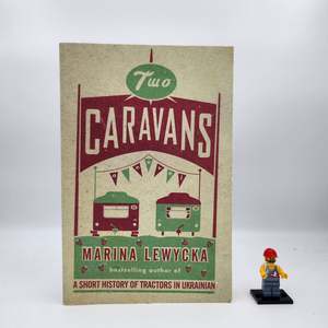 Clearance Adult Fiction: Two Caravans - Marina Lewycka