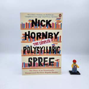 Clearance Adult Fiction: The Complete Polysyllabic Spree - Nick Hornby