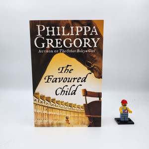 Clearance Adult Fiction: The Favoured Child (Wideacre #2) - Philippa Gregory