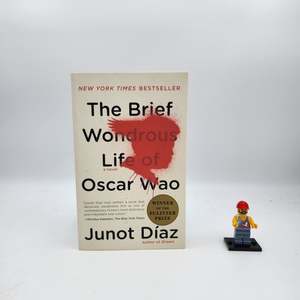 The Brief Wondrous Life of Oscar Wao - Junot Díaz