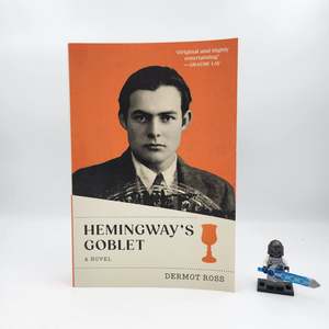 Fathers Day Books: Hemingway's Goblet - Dermot Ross