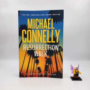 Resurrection Walk (The Lincoln Lawyer #7) - Michael Connelly