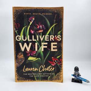 Gulliver's Wife - Lauren Chater
