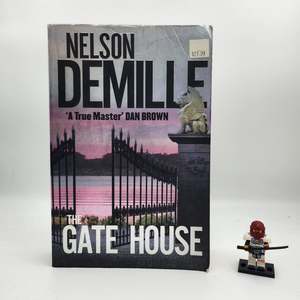 The Gate House (John Sutter #2) - Nelson DeMille