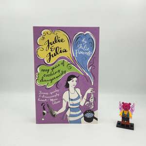 Cooking Cookbooks: Julie & Julia - Julie Powell