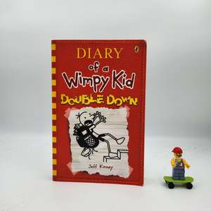 Double Down (Diary of a Wimpy Kid #11) - Jeff Kinney