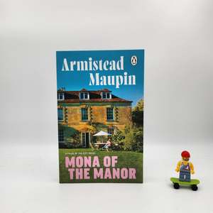 B Grade: Mona of the Manor (Tales of the City #10)