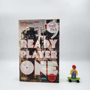 Ready Player One (Ready Player One #1) - Ernest Cline
