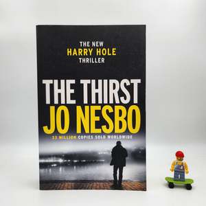 A Grade: The Thirst (Harry Hole #11)